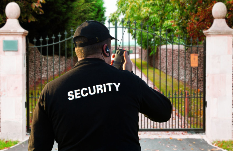 residential security in new york